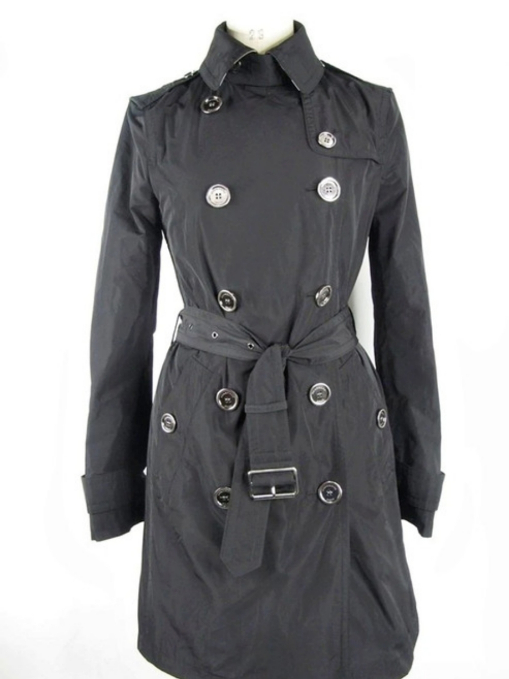 Burberry Brit Trench Coat